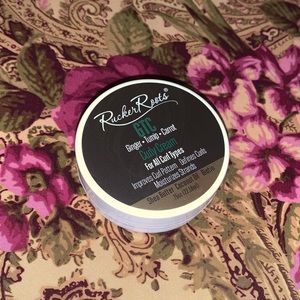 Rucker Roots Ginger Turnip Carrot Curly Hair Cream MINI *PRICE FIRM*